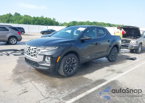 2022 Hyundai Santa Cruz Sel from USA, damaged, VIN 5NTJCDAE7NH009822